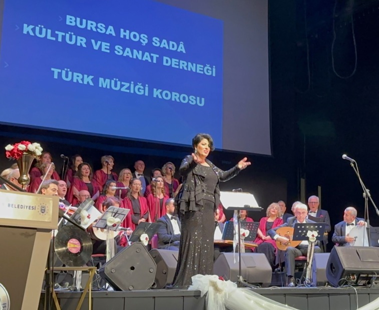 Hoş Sadâ’dan Büyük İlgi Gören Anlamlı Konser