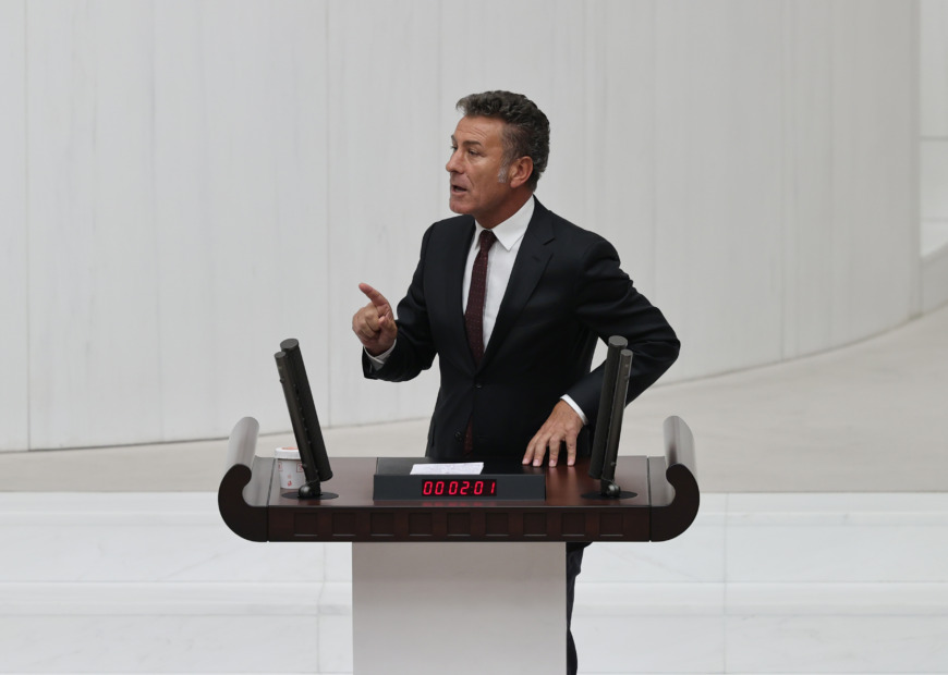 Sarıbal; “Tarımda küçük ölçekli işletmeler tasfiye ediliyor”