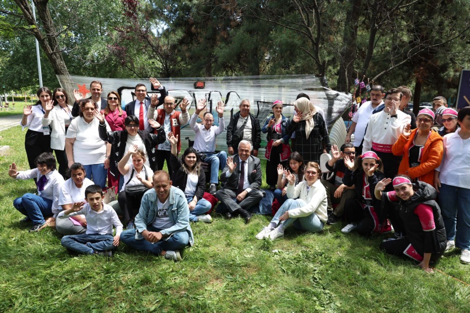 Nilüfer’de “Bizim Ev” buluşması