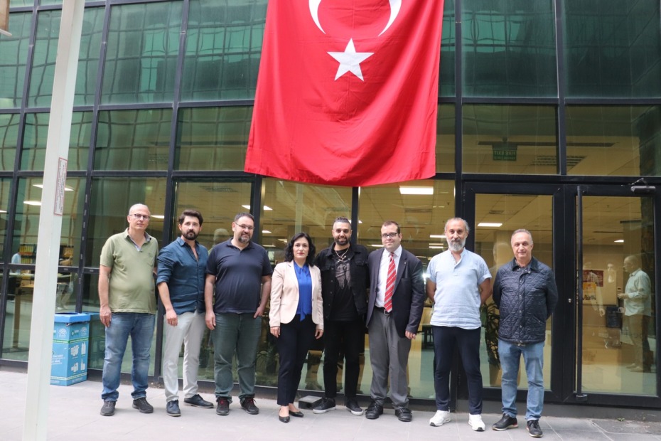 MİMARLAR ODASI’NDAN 19 MAYIS COŞKUSU