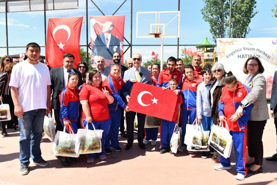 MUSTAFAKEMALPAŞA’DA ENGELSİZ YAŞAM ŞENLİĞİ