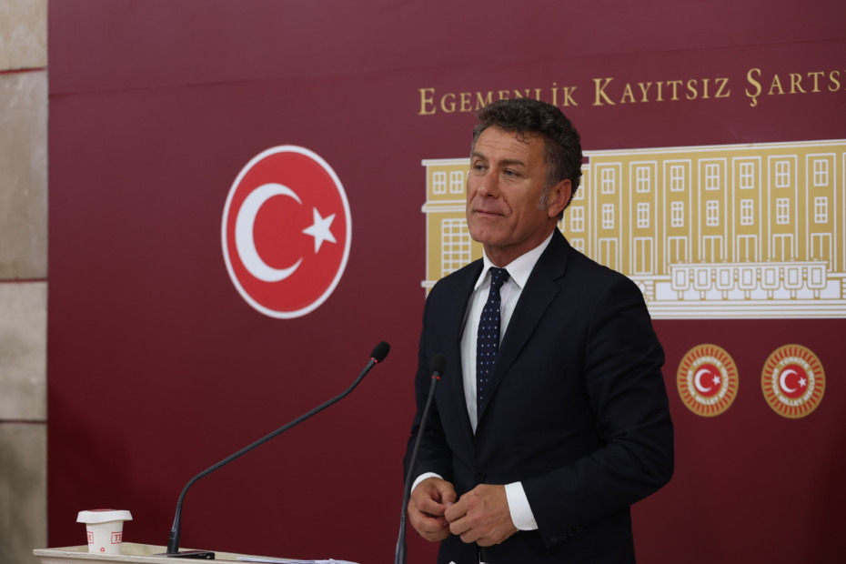 Orhan Sarıbal: “Fiyatlar suni değil, politikalar suni”