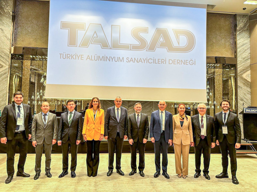 Ali İhsan Yeşilova  TALSAD Yönetim Kurulu  Başkanlığına seçildi   