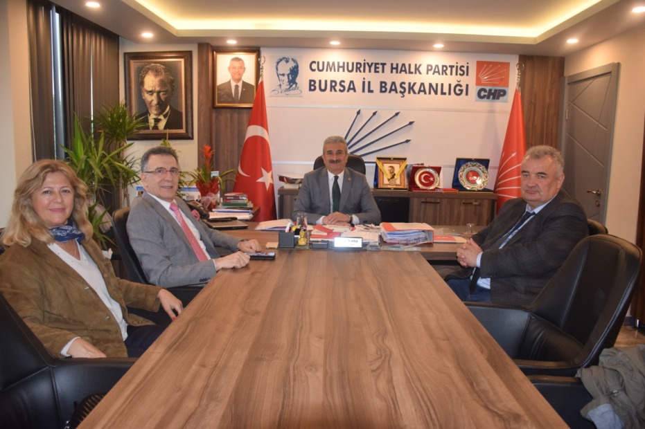 ADD BURSA’DAN DOĞU OSB İTİRAZ ZİYARETLERİ