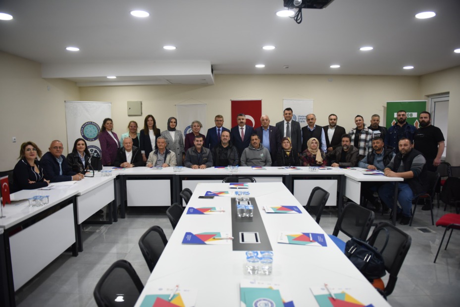 YILDIRIM BELEDİYESİ’NDEN HEM EĞİTİM HEM İŞ