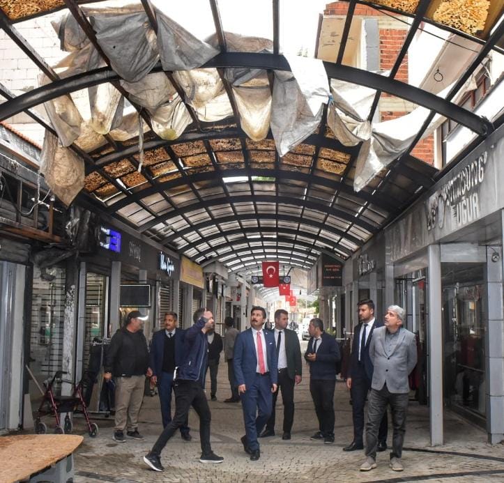 Yenişehir, Büyükşehir el ele iyi ve güzel günlere