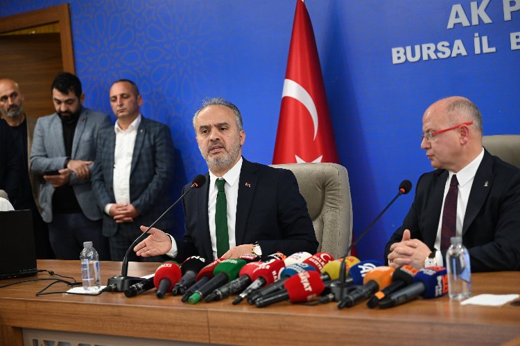 Aktaş ve Gürkan’dan Bozbey’in İddialarına Yanıt Geldi