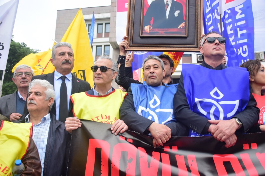 “Eğitim’de Şiddete Son Verilsin!”