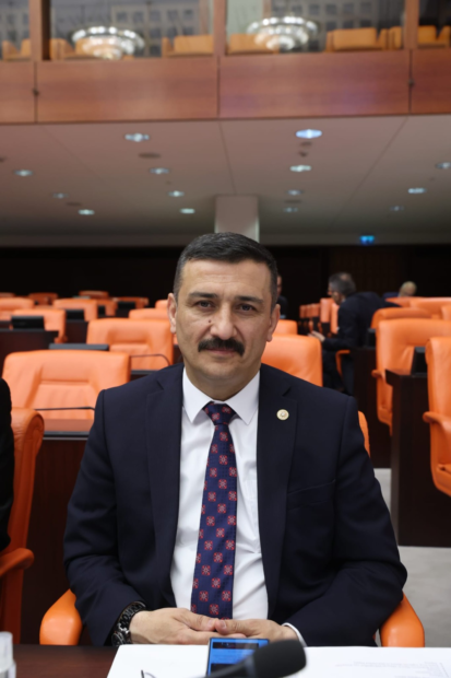 TÜRKOĞLU; “BU KARAR ESNAFIN  İDAM FERMANIDIR!”