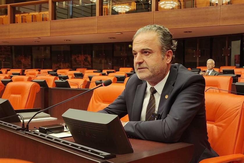 Vekil Bayhan, Emek Gençliğine Yönelik Tehdidi Meclis Gündemine Taşıdı