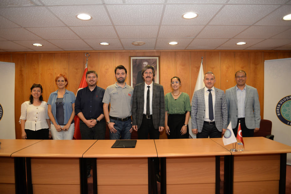 BUÜ ile Bosch’un proje ortaklığı genişliyor