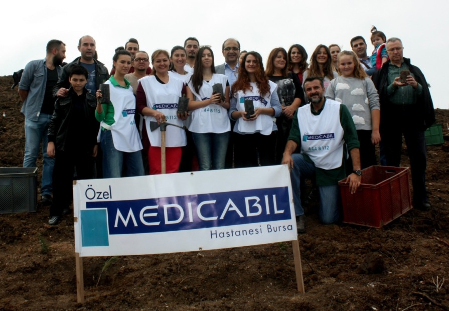 MEDICABIL’DEN DOĞAYA KATKI…