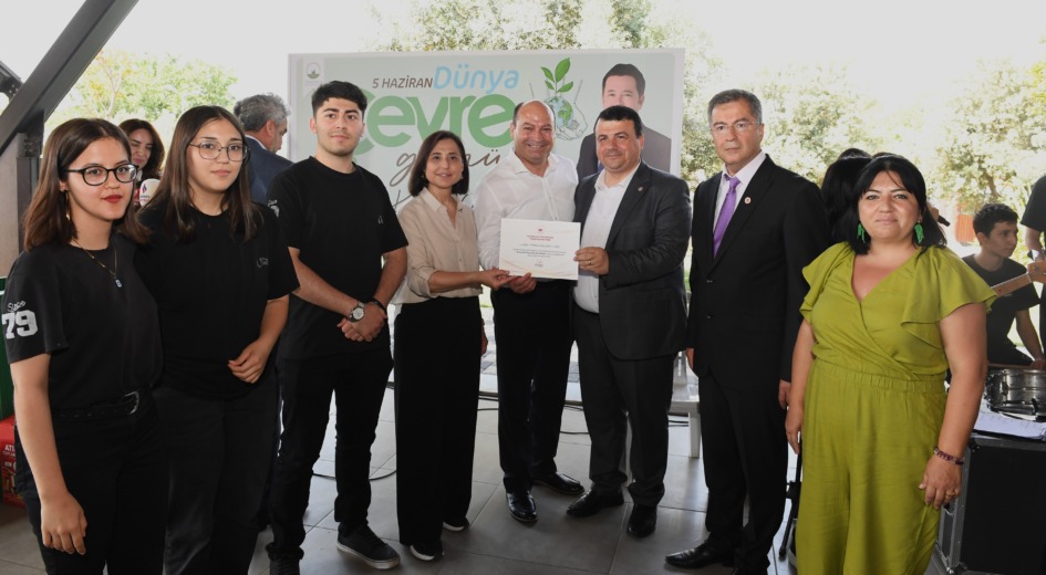 Osmangazi’de Dünya Çevre Günü kutlandı