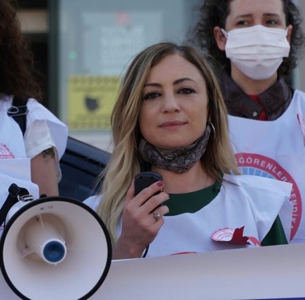 Yeliz Toy; “Taciz Skandalının Hesabını Soracağız”