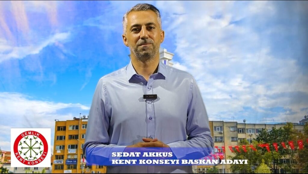 AKKUŞ: DAHA YAŞANABİLİR BİR GEMLİK İÇİN “SARI” LİSTEYİ SEÇİN