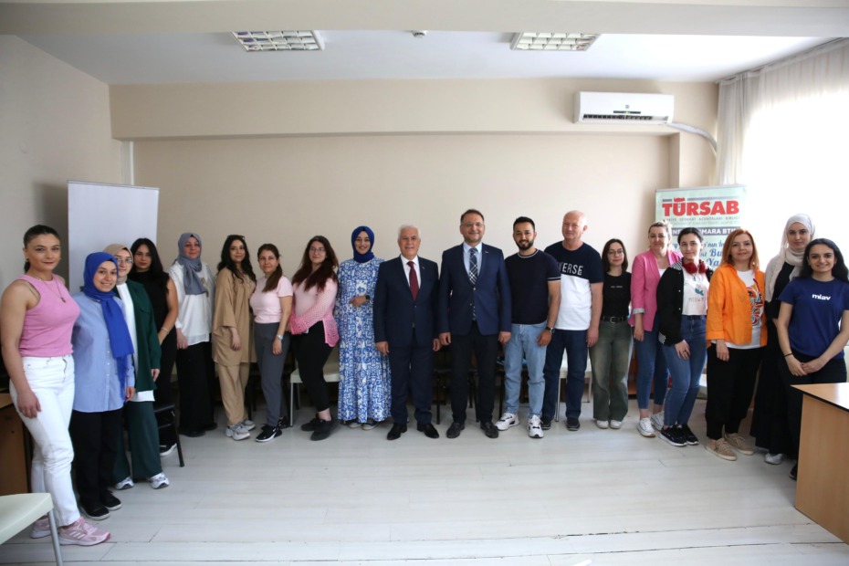 Turizm sektörüne istihdam odaklı proje