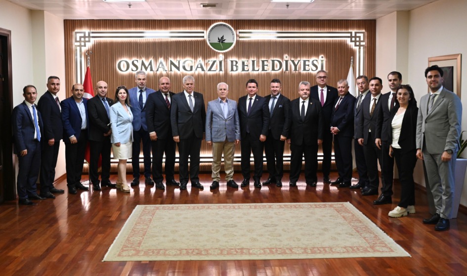 Stratejik planlamayla 17 ilçe de nefes alacak