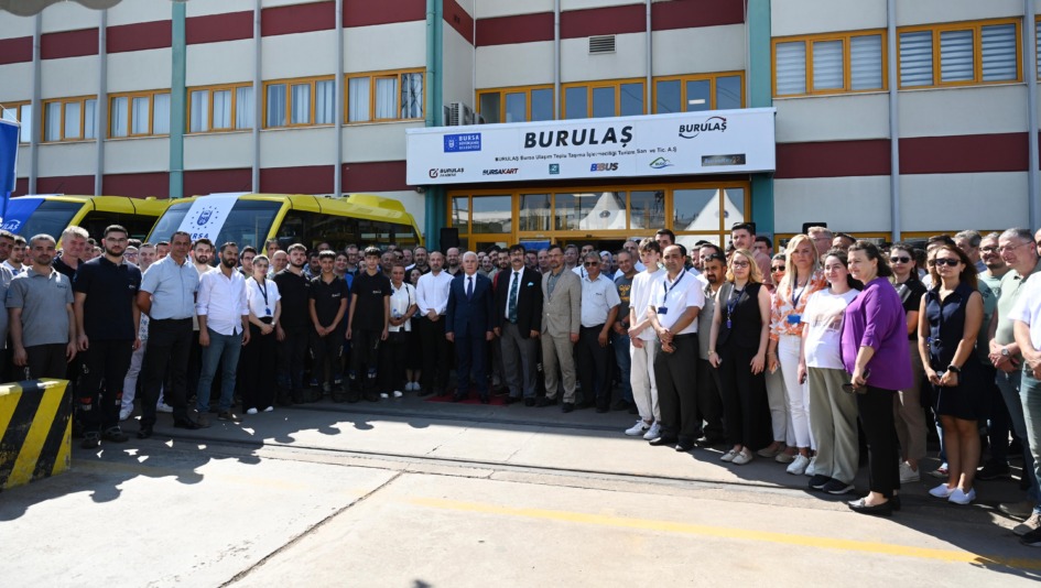 Bursa’da lüks makam araçları kamu yararına takas edildi