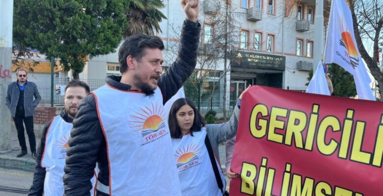 TÖB-SEN EĞİTİM ÖĞRETİM YILI RAPORU AÇIKLANDI