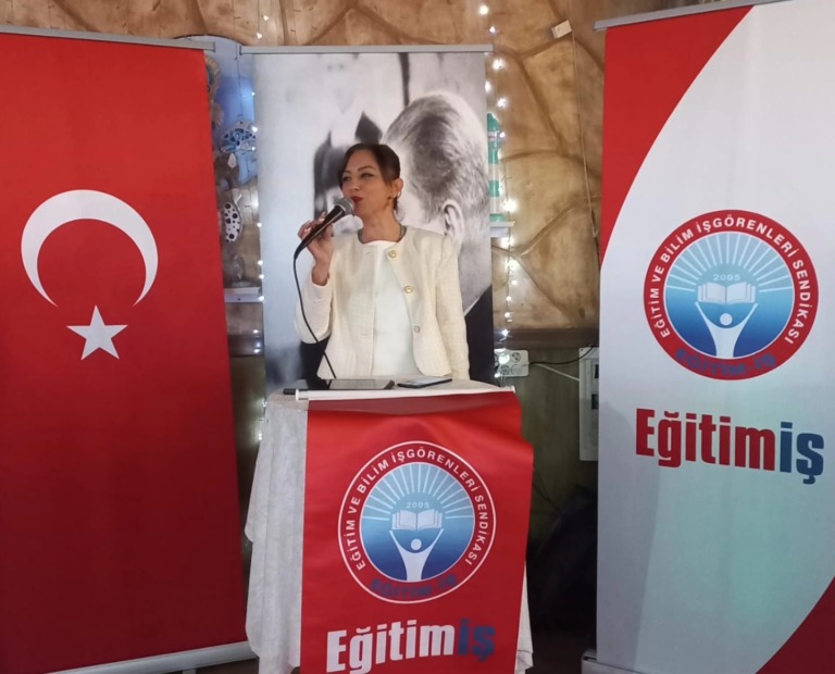 MAARİF’İN YIL SONU ETKİNLİĞİ:  OKUL YERINE CAMİ,  ÖĞRETMEN YERİNE İMAM!
