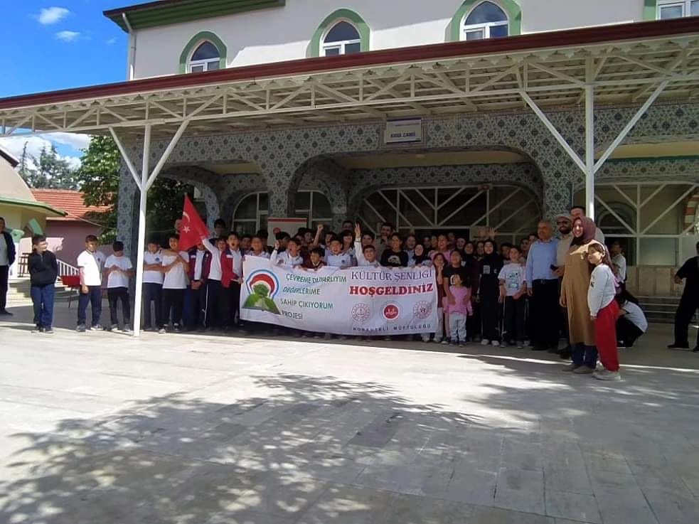 Cami’de Yıl Sonu Etkinliklerine TÖB-SEN Tepkisi