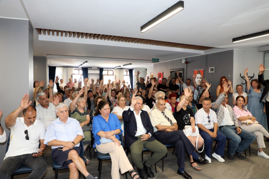MUDANYA KENT KONSEYİ’NDE OZAN KOZAN DÖNEMİ