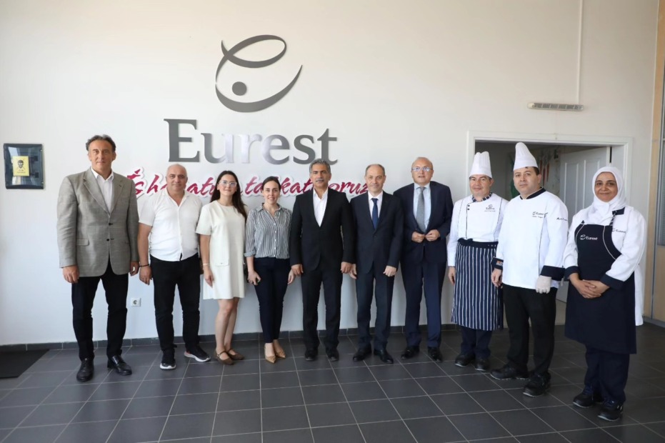 GTSO’dan Serbest Bölgeye Ziyaret