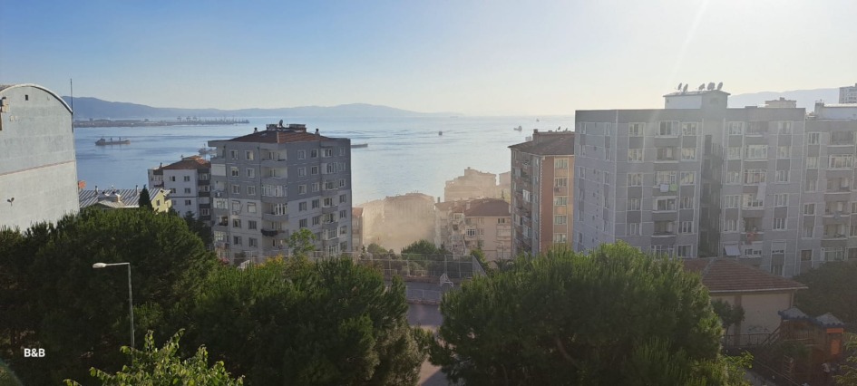 Kentsel Dönüşüm Tozu Dumana Kattı. Halk İsyanda…