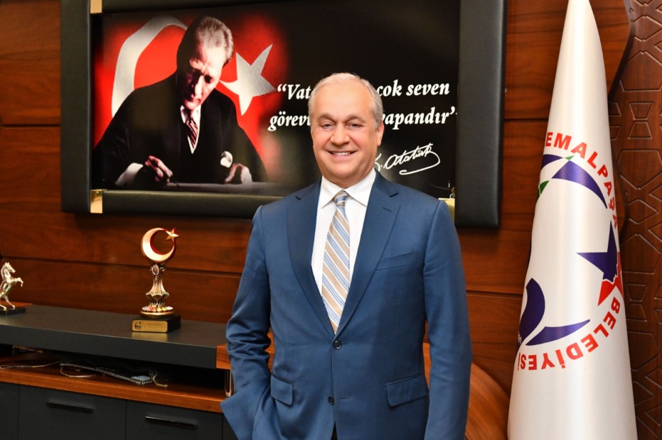 BAŞKAN ŞÜKRÜ ERDEM’DEN KURBAN BAYRAMI MESAJI