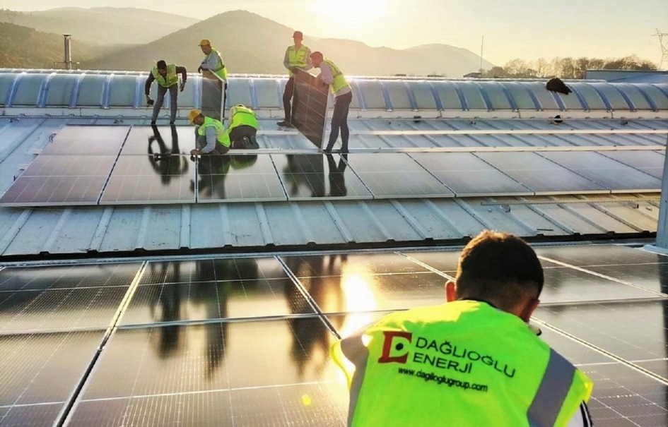 Dağlıoğlu Enerji GES Hedefini Büyüttü