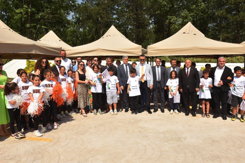 YILDIRIM’DA DÜNYA ÇEVRE GÜNÜ ETKİNLİĞİ