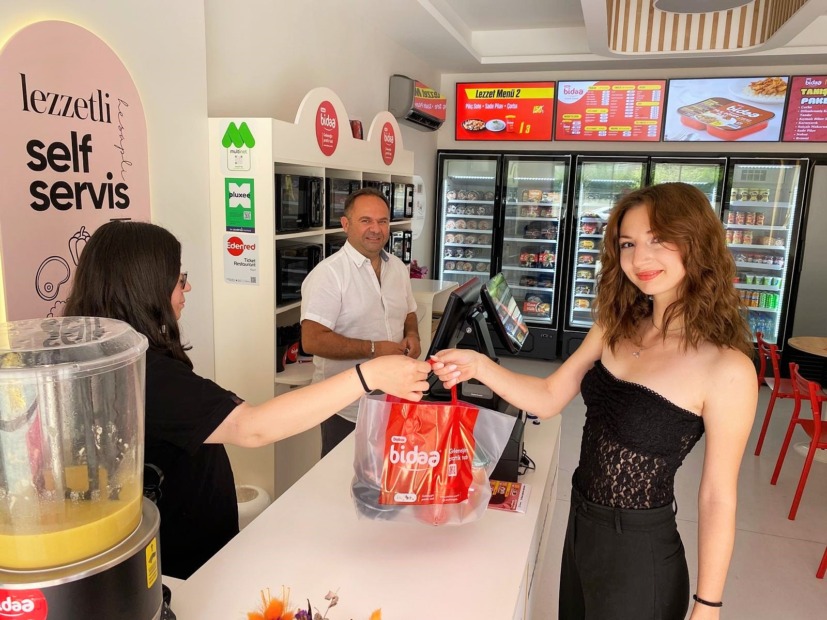 Bursalılar Bidaa Dükkan’ı çok sevdi