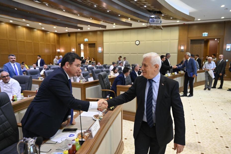 Başkan Bozbey, “Bursa’nın sorunları hepimizin sorunlarıdır”