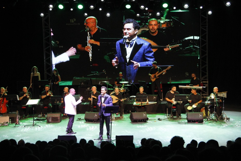 Bursa Festivali’nde ‘Zeki Müren’ gecesi