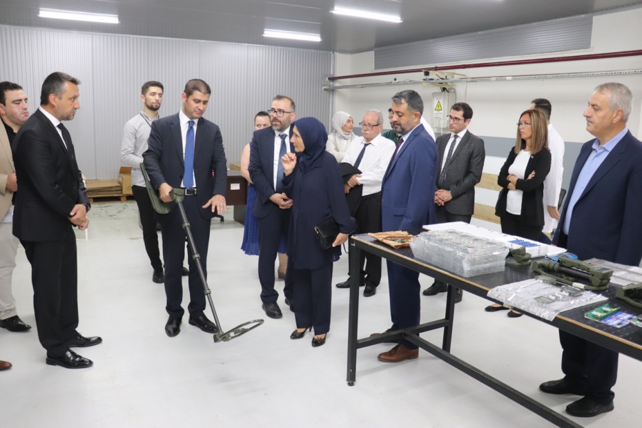 BURSA’DAN SAVUNMA SANAYİNE ÖNEMLİ KATKI