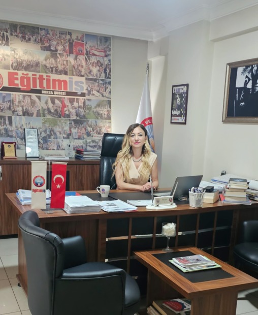 YELİZ TOY; “MESLEK LİSESİ ‘’RANT’’ MESELESİ”