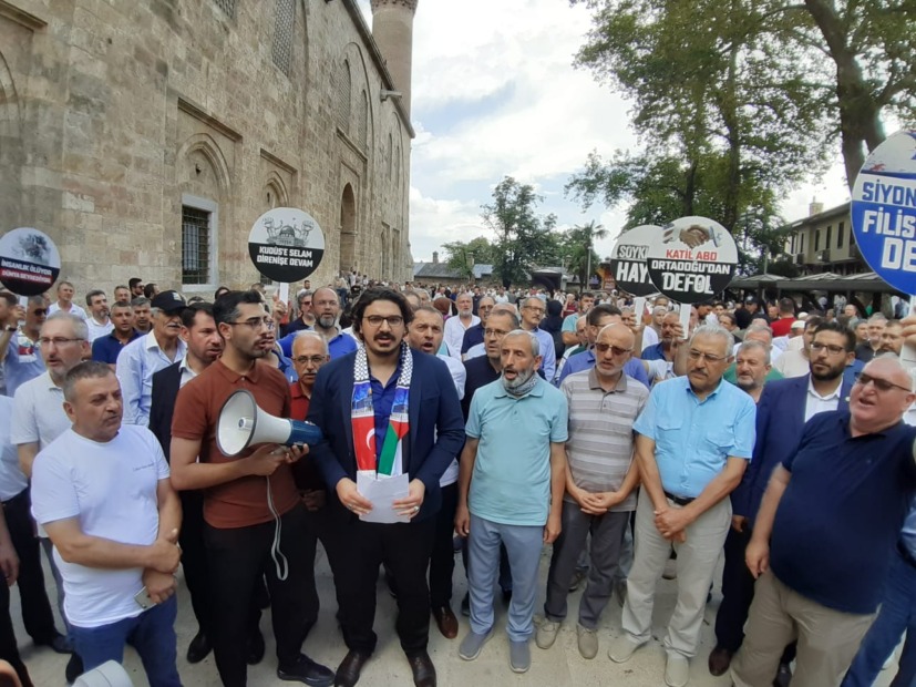 SOYKIRIMA ALKIŞ TUTANLAR HESAP VERECEK