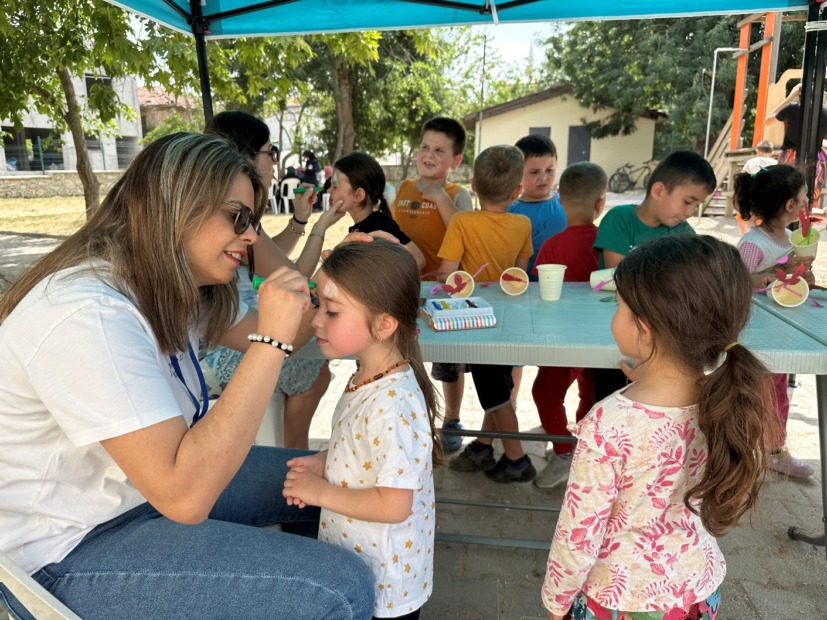 Nilüfer Belediyesi kırsal mahallelerde halkla buluşuyor