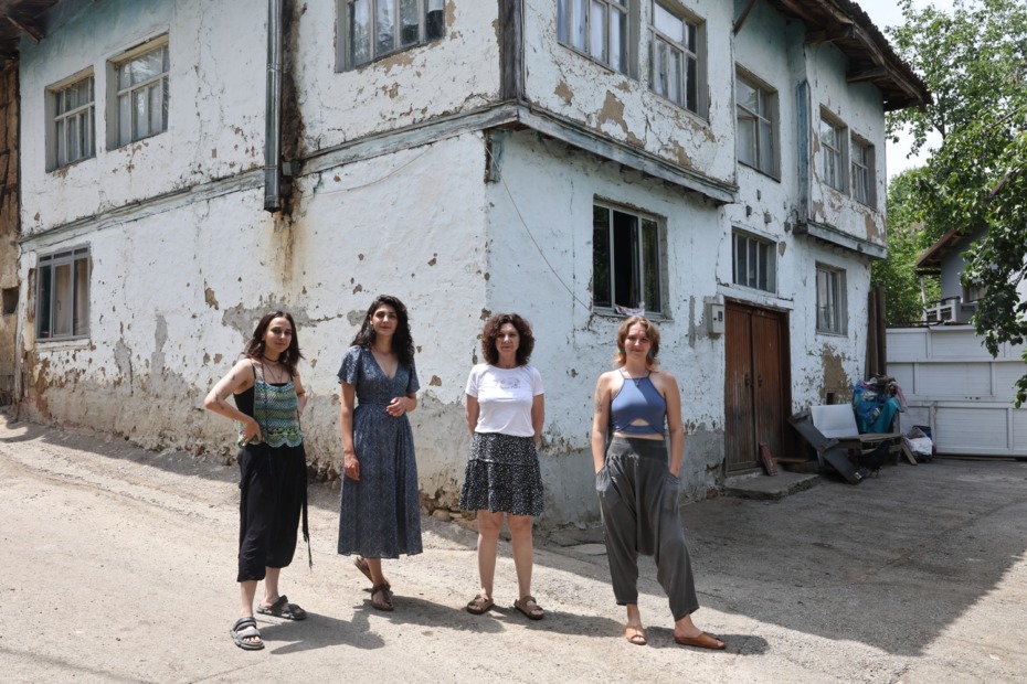 Sanatçılar Misi’nin hikayesini anlatacak