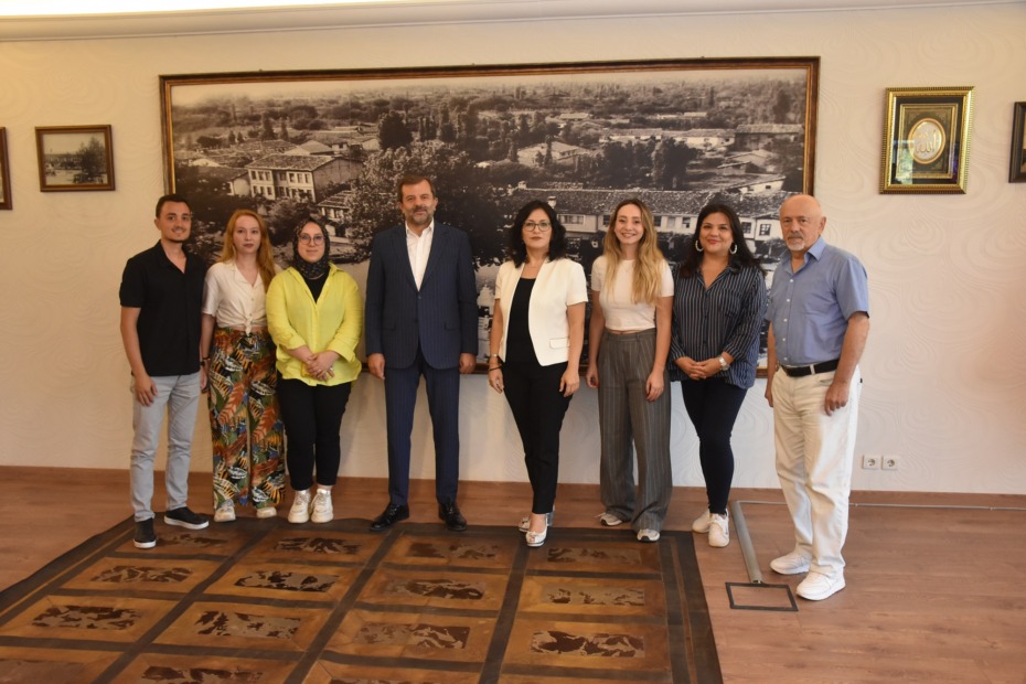 GÜRSU VE BURSA İÇİN İŞBİRLİĞİ SÖZÜ