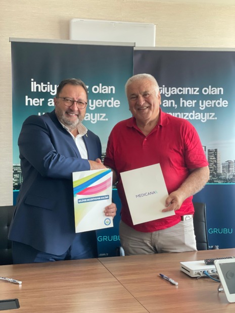 Nilüfer Belediyespor’un sağlık sponsoru Medicana Bursa Hastanesi