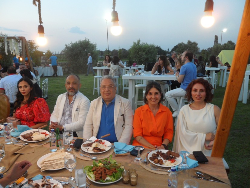 PERYÖN GÜNEY MARMARA ‘YAZA MERHABA’ DEDİ