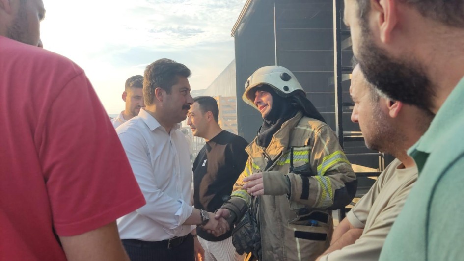 Yenişehir Belediyesi’nden teşekkür mesajı…