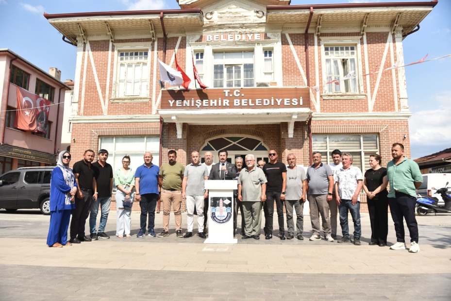 YENİŞEHİR MECLİSİ’NDEN SİLAHLI SALDIRIYA KARŞI BİRLİKTELİK MESAJI