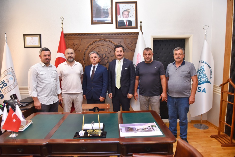 YENİŞEHİR CANLI HAYVAN PAZARI KAPATILMAKTAN KURTARILDI