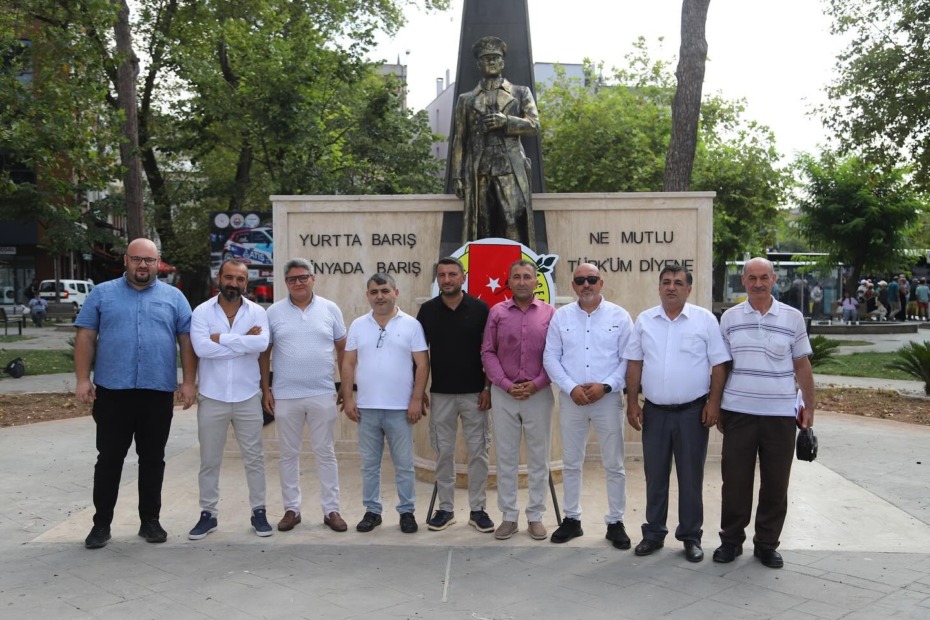 GGC’den 24 Temmuz Resepsiyonu