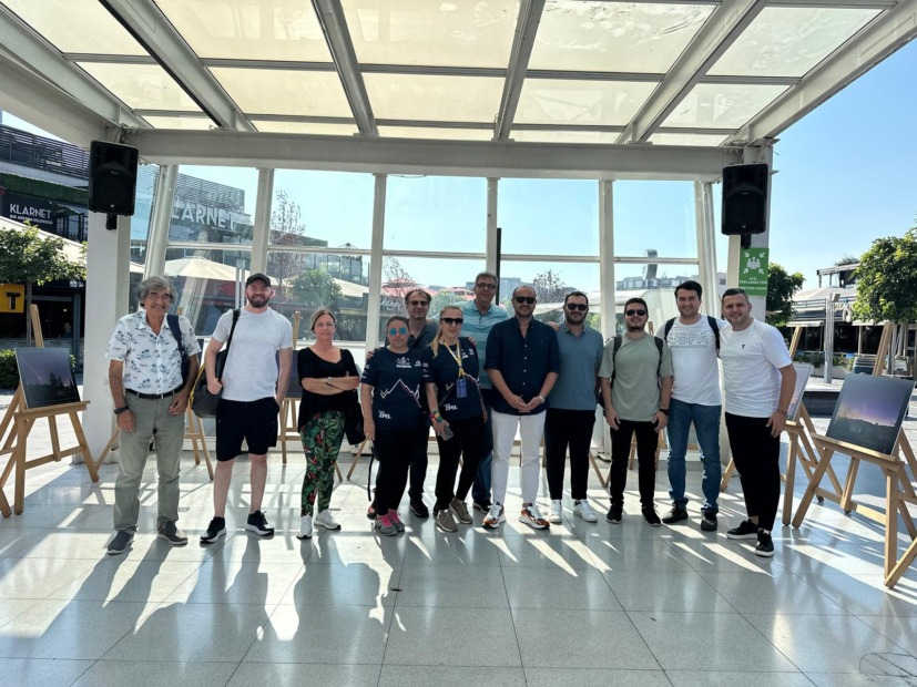 Uludağ Alan Başkanı Bülent Çınar Çavuş: “Sanatın, sporun ve turizmin her daim yanındayız”