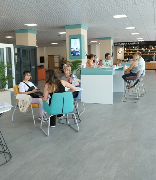 Mudanya Üniversitesi’nde  Tercih Tanıtım Günleri başlıyor