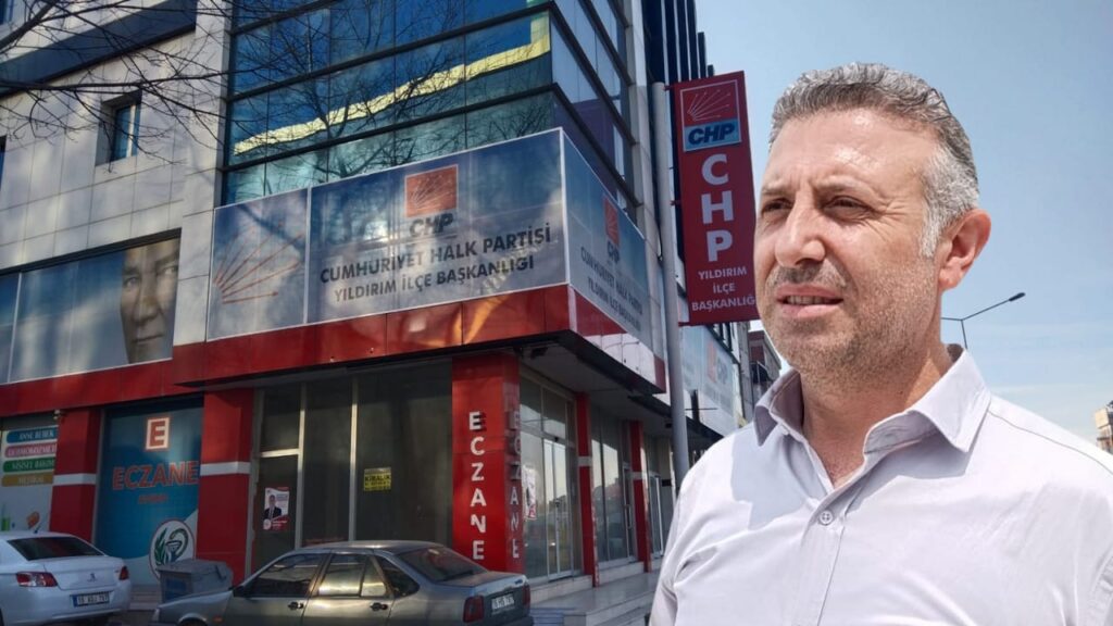 Yıldırım CHP’den Sert Tepki: “Görevimizin Başındayız ve Dimdik Ayaktayız”