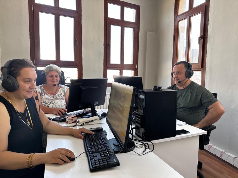 MUDANYA BELEDİYESİ ÇÖZÜM MASASI KURULDU
